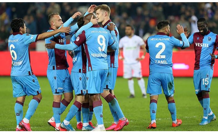 Ziraat Türkiye Kupası Trabzonspor'un!