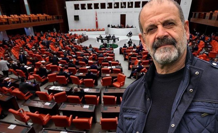 Tuma Çelik’in cinsel saldırısına maruz kaldığı iddia edilen kadın, Meclis’te konuştu