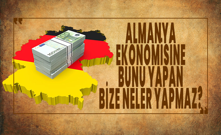 Almanya son 50 yılın en kötü dönemini yaşıyor!