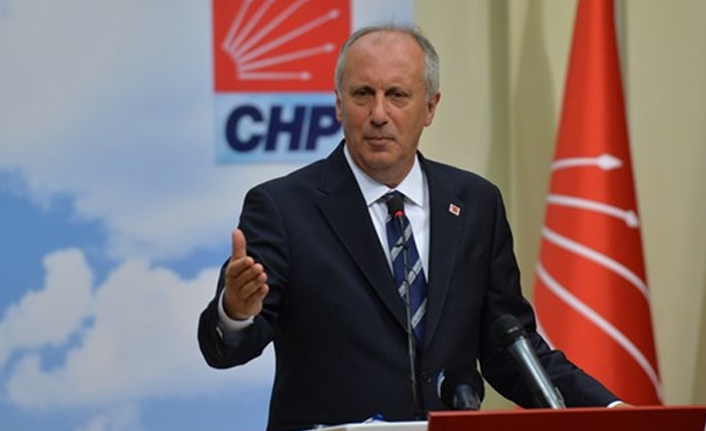 'Muharrem İnce parti kuracak' iddiası! Açıklama geldi