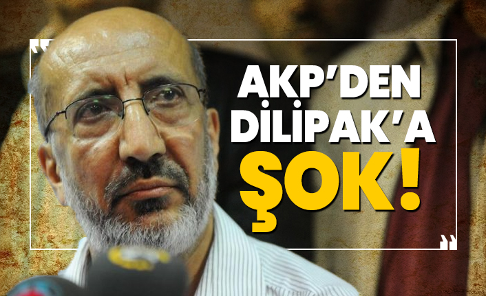 AKP’den Akit yazarı Abdurrahman Dilipak’a dava