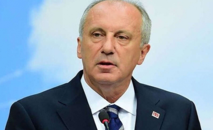 Muharrem İnce'nin kuracağı partinin adını ve tarihini açıkladı