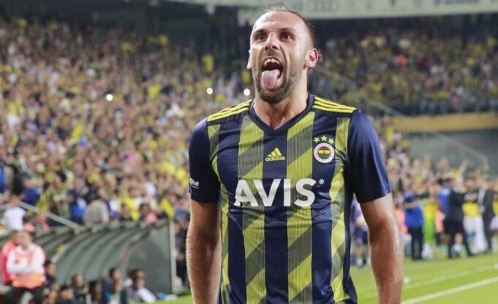 ''Fenerbahçe'de oynamam Allah'ın bir lütfu''