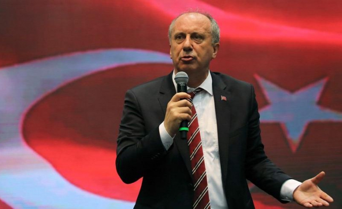 Muharrem İnce parti iddialarına ilk kez yanıt verdi!