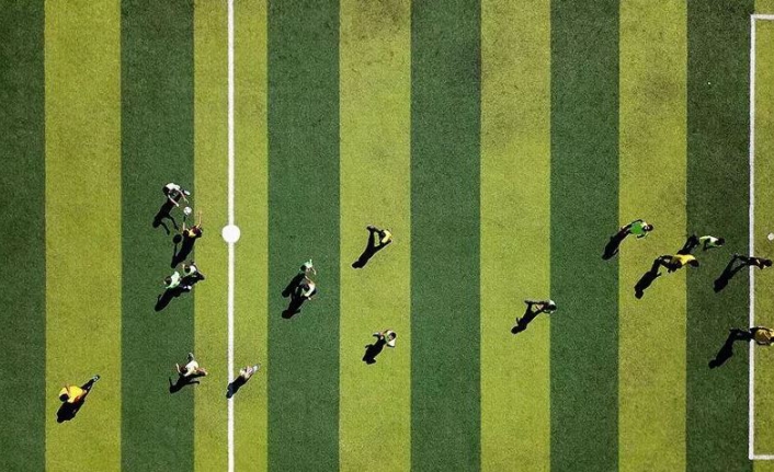 İçişleri Bakanlığı Halı Saha Futbol Federasyonu derneği yöneticileri hakkında suç duyurusunda bulundu