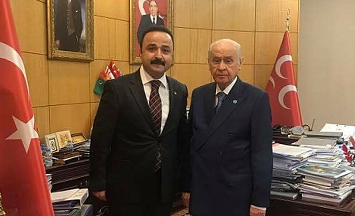 MHP'de Ordu İl Başkanı belli oldu