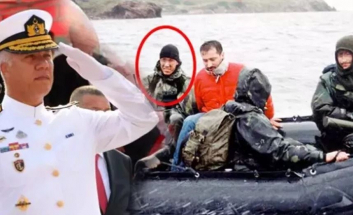 Kardak kahramanı Tuğamiral Ercan Kireçtepe'ye yeni görev!