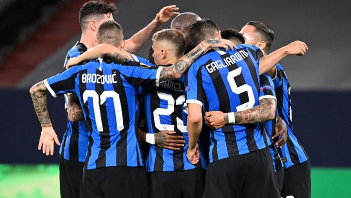 İtalyan ekibi Inter, çeyrek final biletini kaptı!