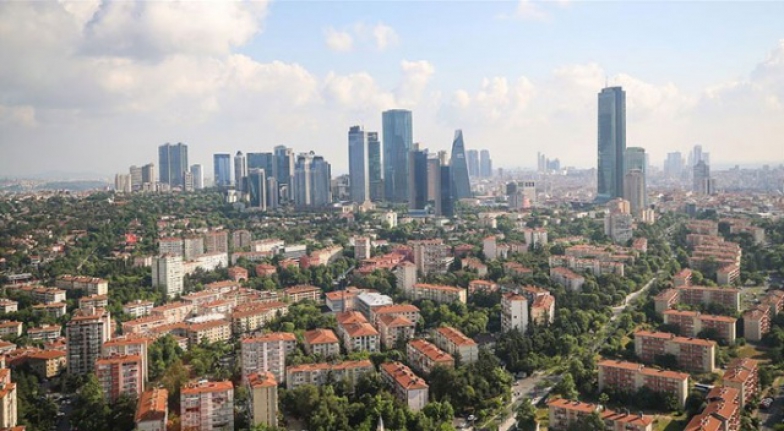 Kredili konut satışları patladı