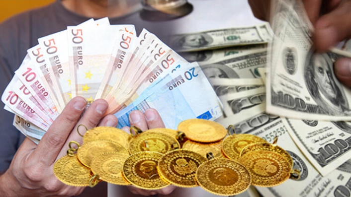7 Ağustos 2020 dolar, euro ve altın fiyatları