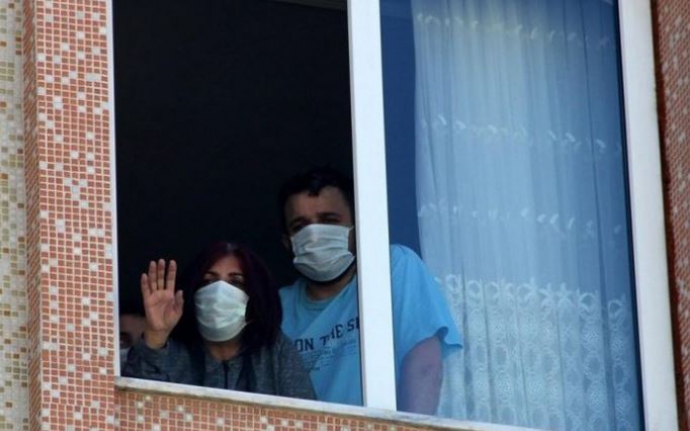 İlk hatalarında koronaya yakalandılar