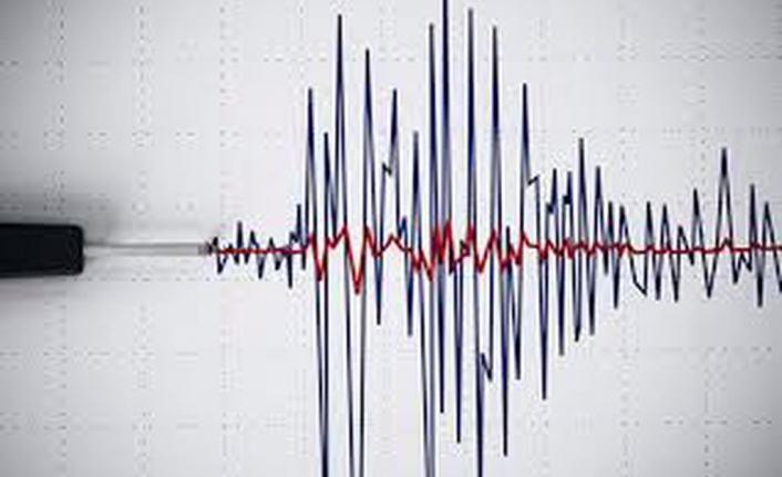 Bitlis'te 4.7 büyüklüğünde deprem