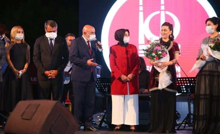 Keçiören’de Azerin Konseriyle Azerbaycan Gecesi Yaşandı