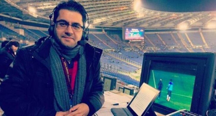 Spor spikeri Emre Gönlüşen hayatını kaybetti