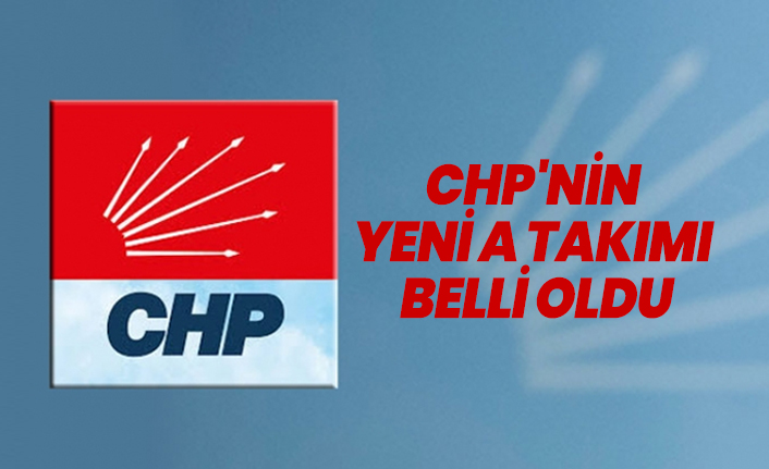 CHP'nin Merkez Yönetim Kurulu Üyeleri belli oldu! Selin Sayek Böke Süprizi