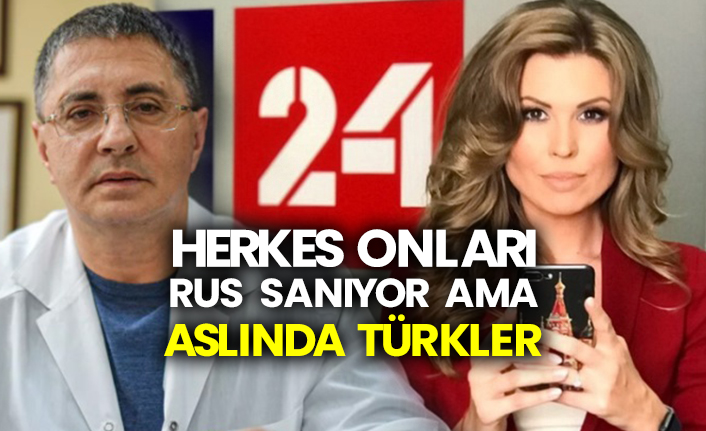 Herkes onları Rus sanıyor ama aslında Türkler