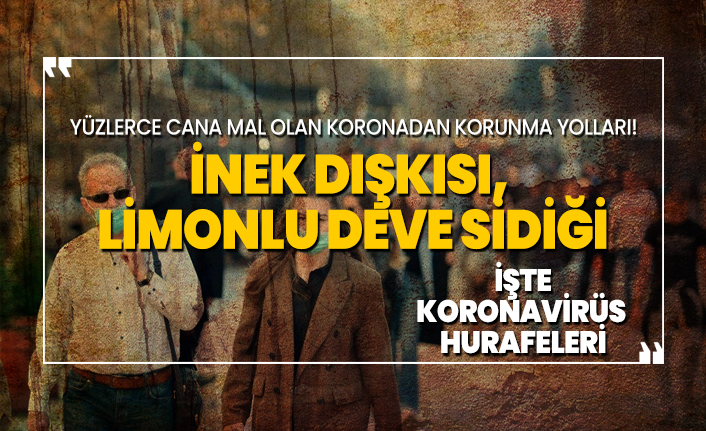 Yüzlerce cana mal olan Koronavirüs'ten korunma yolları!