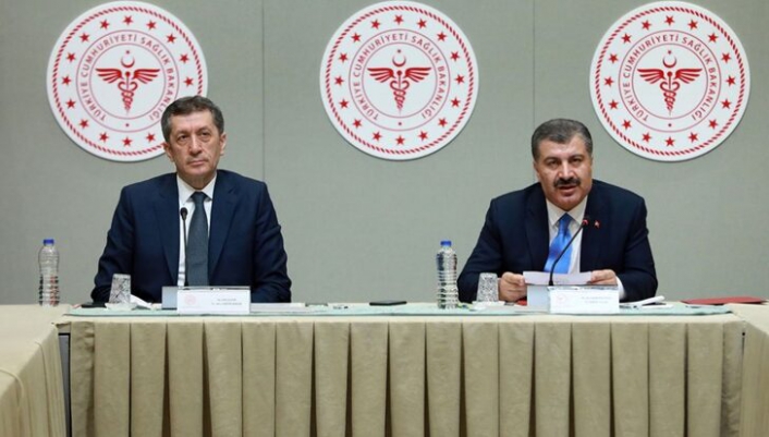 Milli Eğitim Bakanı Ziya Selçuk açıklama yapacak