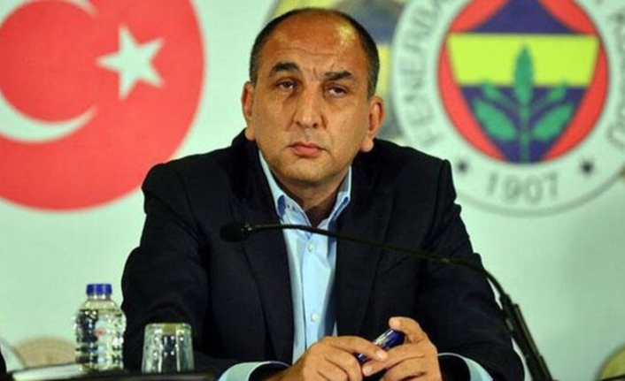 Fenerbahçe'de Semih Özsoy istifa etti