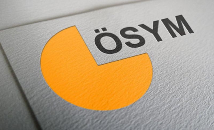 ÖSYM Başkanı'ndan önemli duyuru