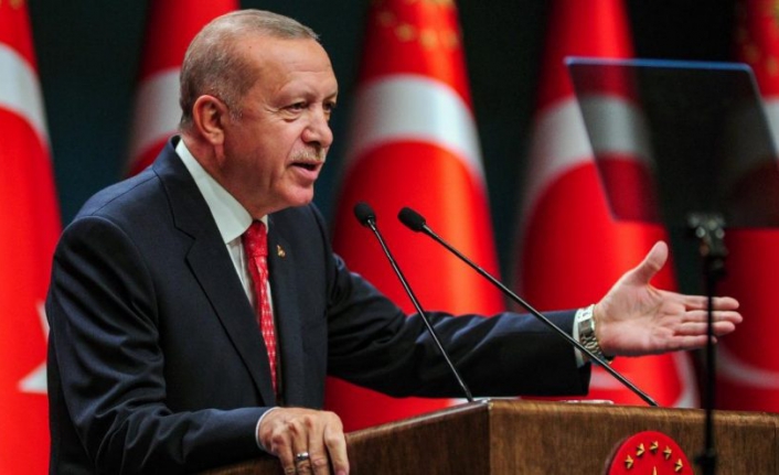 Erdoğan'dan son dakika Oruç Reis açıklaması