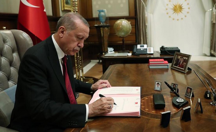 16 üniversiteye rektör ataması gerçekleştirildi