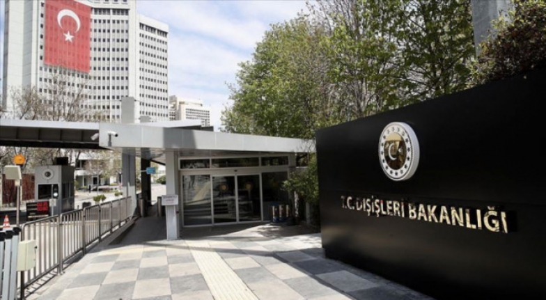 Türkiye’den AB’ye ‘Doğu Akdeniz’ yanıtı