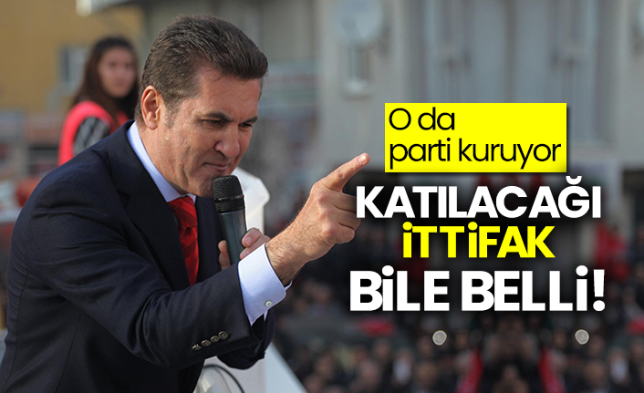 Mustafa Sarıgül parti kuruyor, katılacağı ittifak bile belli