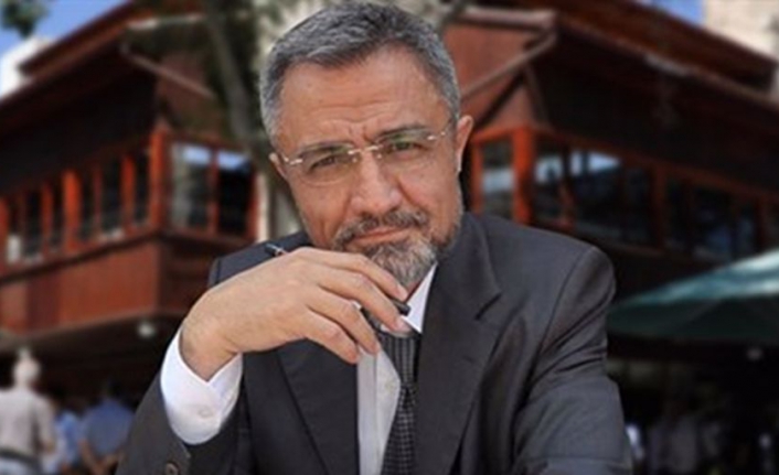 Lütfü Şahsuvaroğlu: 'Ev'e dönüş