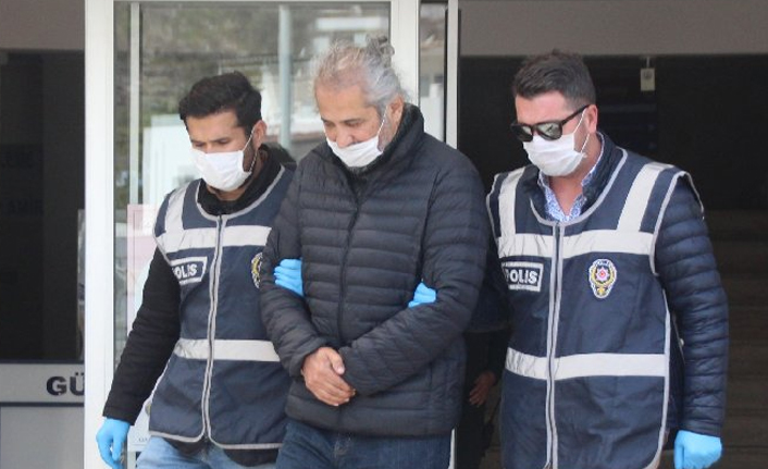 Hakan Aygün teknesinde yeniden gözaltına alındı