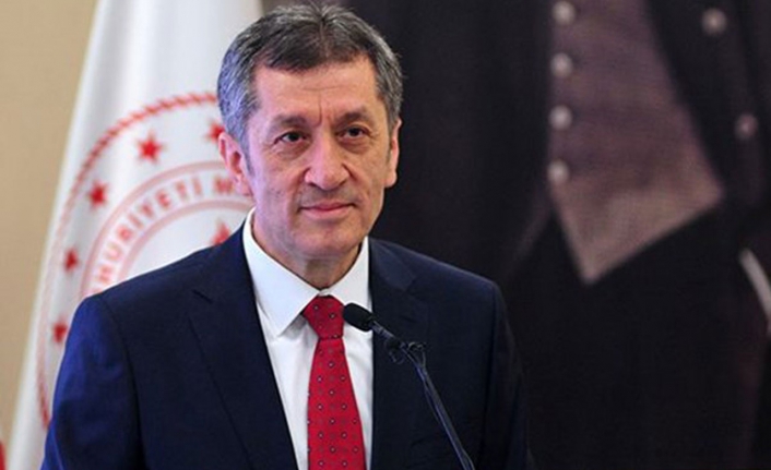 Bakan Ziya Selçuk'tan flaş açıklama!