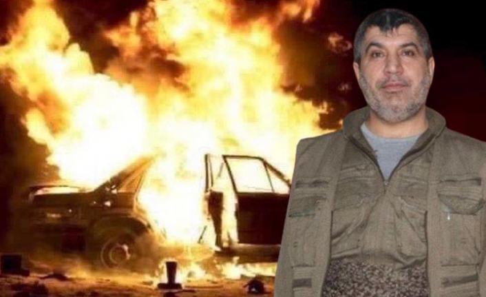 MİT'ten PKK'ya ağır darbe! Ve o teröristin kimliği açıklandı