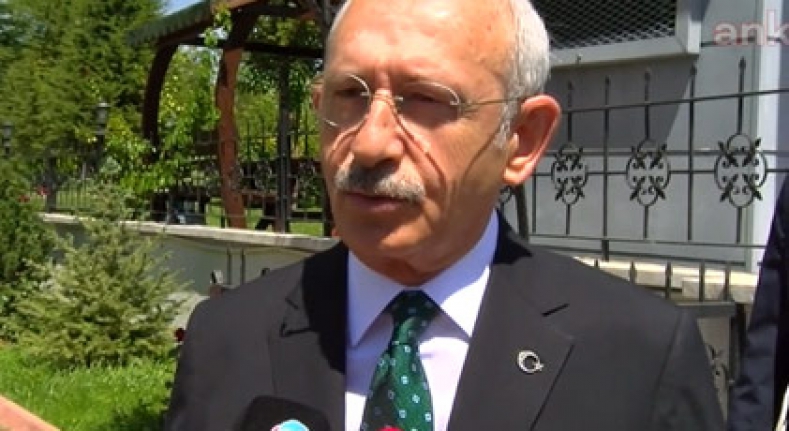 CHP lideri Kılıçdaroğlu'ndan Biden'ın sözlerine sert yanıt
