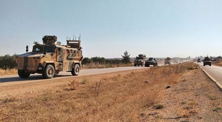 İdlib'de Türk devriyesine saldırı