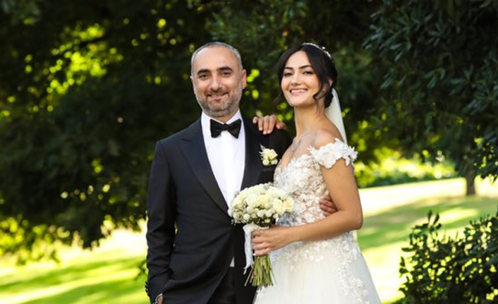 İsmail Saymaz'ın eşi soyadını değiştirdi mi?