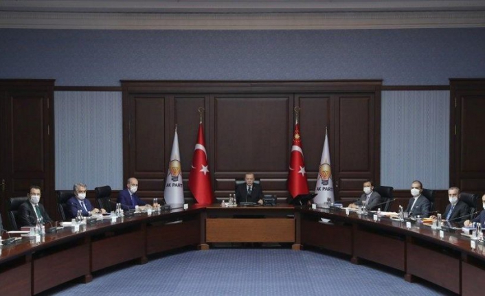 AKP'de kritik toplantı! Son söz söylenecek