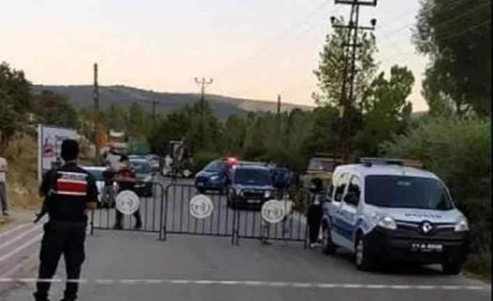 Yine bir düğün yine karantina