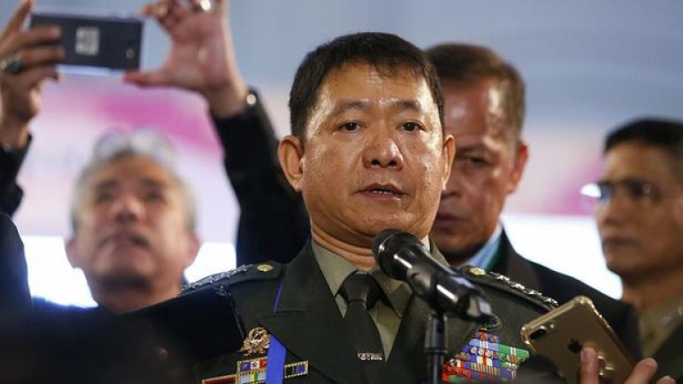 Filipinler İçişleri Bakanı Eduardo Ano 5 ayda ikinci kez koronavirüse yakalandı