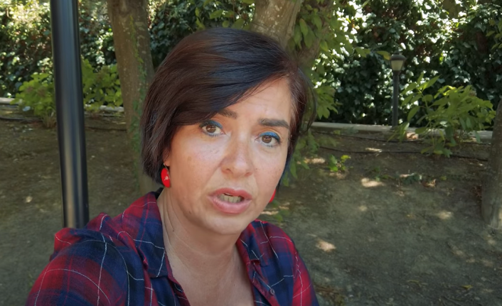 Özlem Gürses isyan etti: AKP'nin seçim kampanyasını Biden mi yapacak?