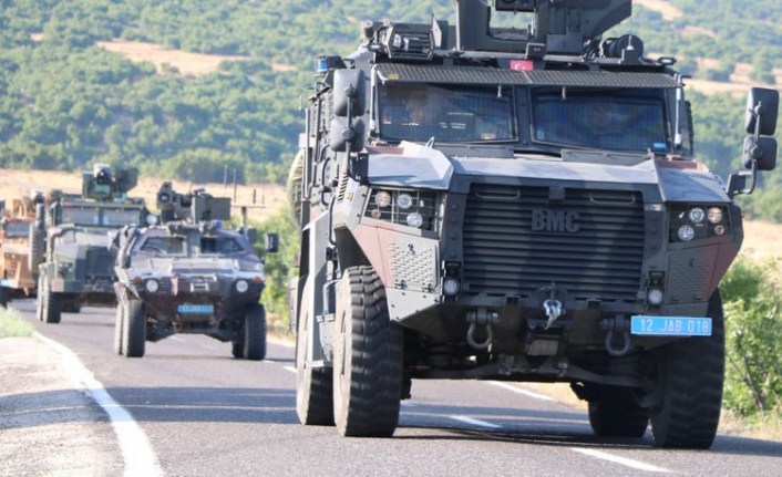 Yıldırım-6 Karacehennem Operasyonu başladı