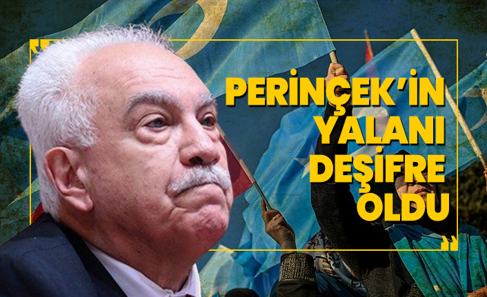 Perinçek’in 'köy enstitüsü' yalanı deşifre oldu