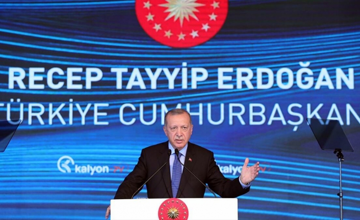 Cumhurbaşkanı Erdoğan canlı yayında konuştu: Müjdeyi erken mi açıklayacak?