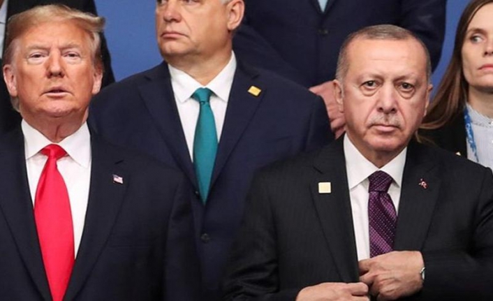 Trump'tan peş peşe Erdoğan övgüleri