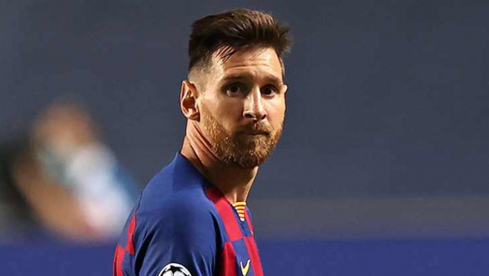 Bir devir kapanıyor! Messi, kariyerine Barcelona dışında devam etmek istiyor