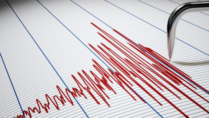 Manisa'da deprem