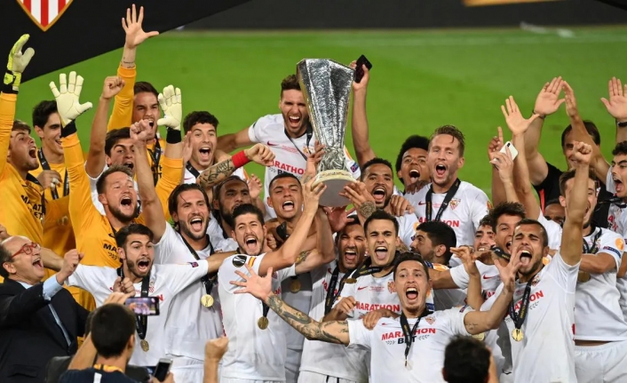 Kupa 6. kez Sevilla'nın