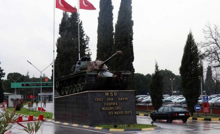 Askeri fabrikalara AKP’li bir yönetici atandı