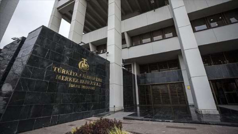 Merkez Bankası, 'TR Karekod'u hayata geçiriyor