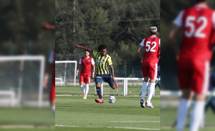 Fenerbahçe - Karagümrük maçında kazanan yok