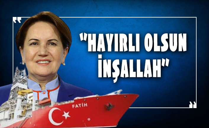 Meral Akşener: Türkiye'ye dair her faydalı iş, faydalı atılan adım